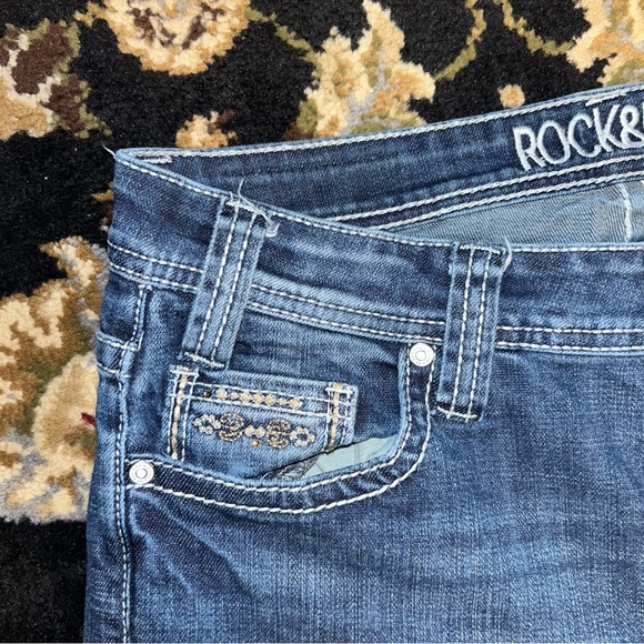 Rock & Roll Jeans - Picture 5 of 6